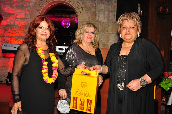 Rabieh Lions Club Diner